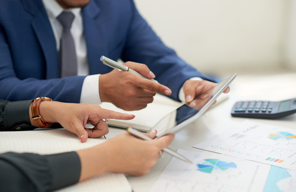 healthcare revenue management cycle Washington